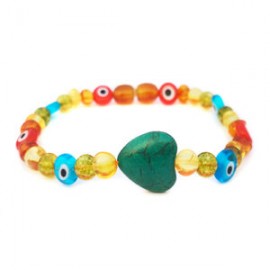 Pulsera bebé mano/tobillo Protección Infinitan 13.5 cm