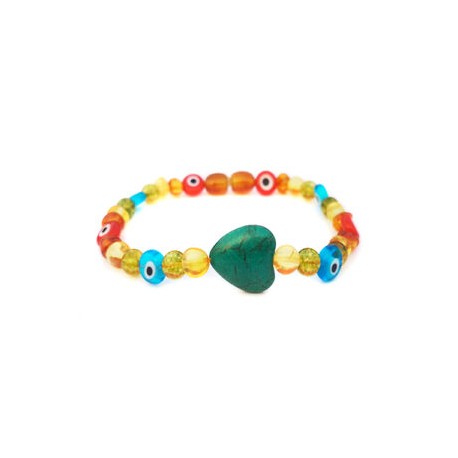 Pulsera bebé mano/tobillo Protección Infinitan 13.5 cm